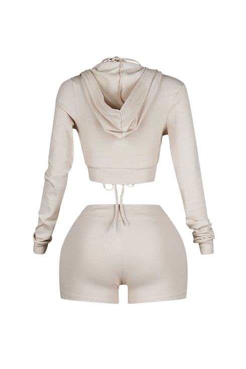 Take Me Ribbed 3 Piece SET
